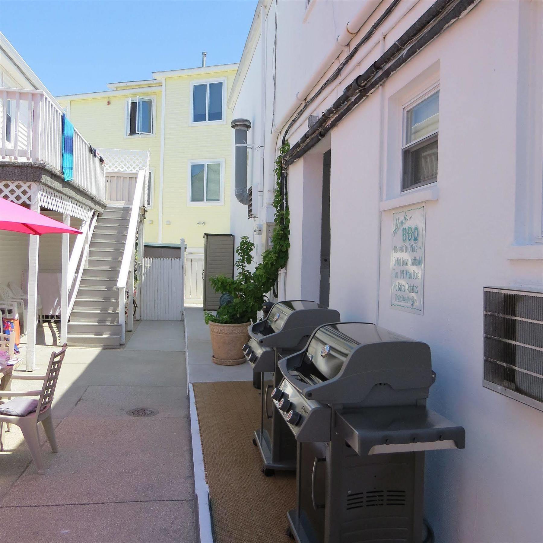 Hotel Alante Oceanfront Motor North Wildwood Exterior foto